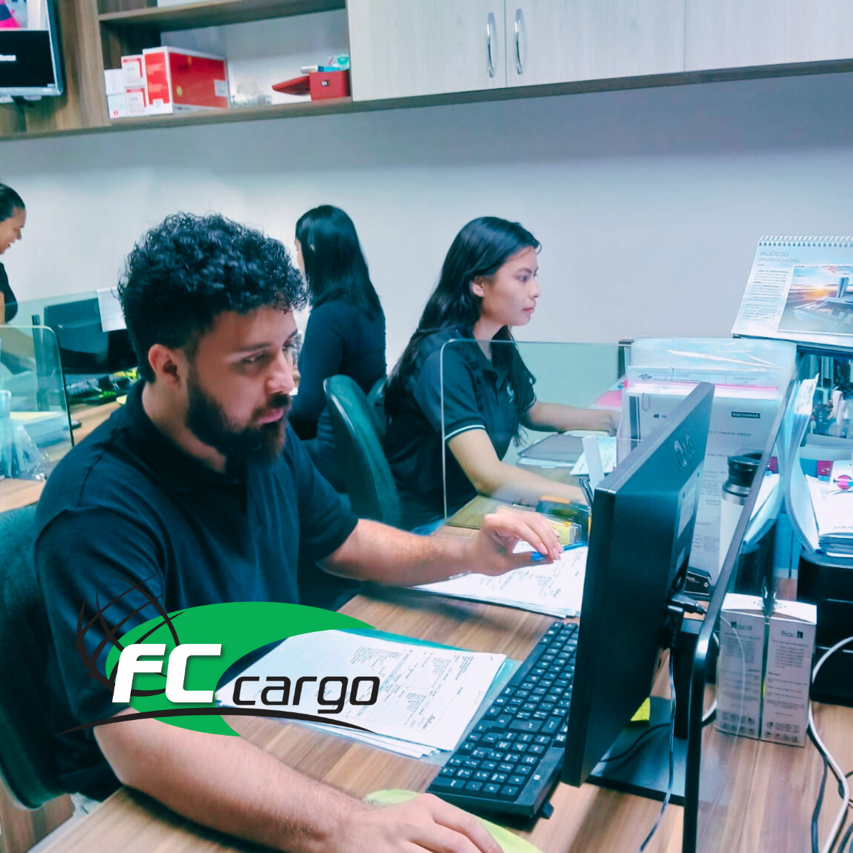 Escritório FC Cargo 2